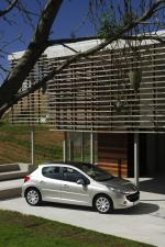 Peugeot 207 2006 года